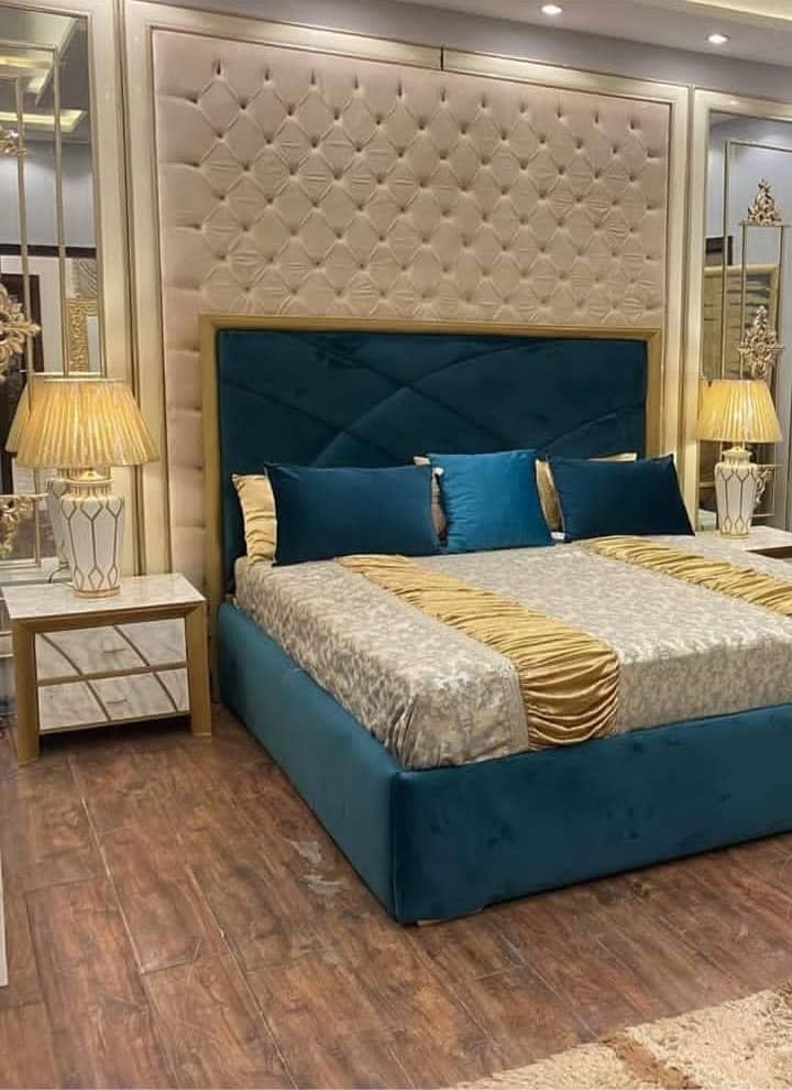 Beds, Bed Set, King Size Beds ( Home Furniture ) 19