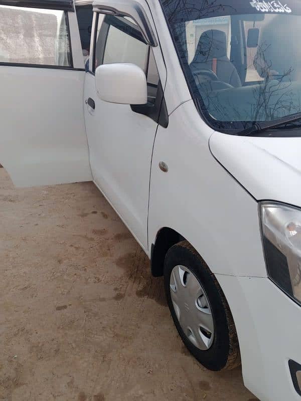 wagon R 2014 model urgent sale 18