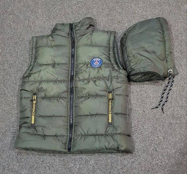 Jacket mens 1