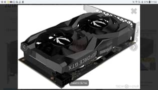 G Force GTX 1660 super