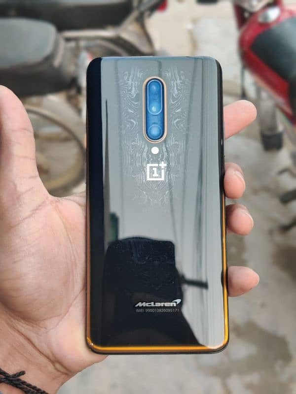 OnePlus 7tpro McLaren 5G (12Gb 256Gb) 1