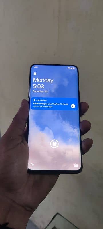 OnePlus 7tpro McLaren 5G (12Gb 256Gb) 3