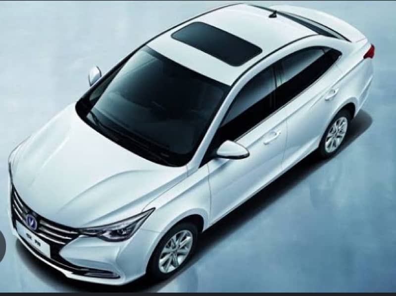 Changan Alsvin 2021 1