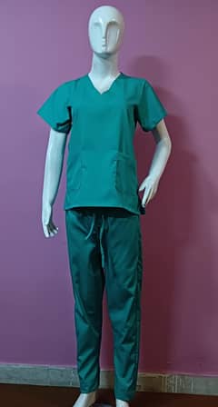 JUKI MACHINE KARIGAR FOR MEDICAL UNIFORM