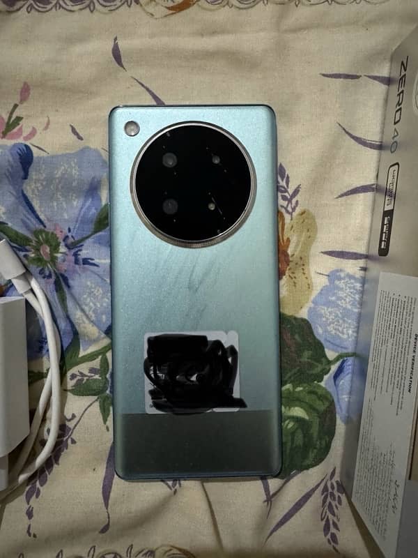 Infinix Zero 40 0