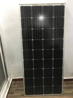 Solar plate model type ZX165M-36  Maximum power (Pmax)165W class A