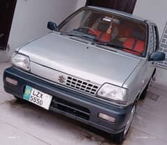 Suzuki Mehran VX 2005