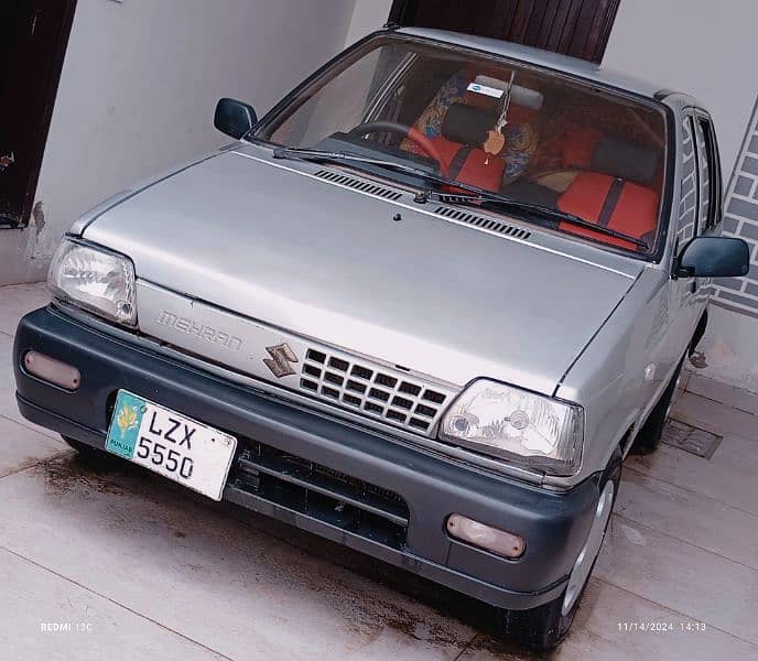 Suzuki Mehran VX 2005 0