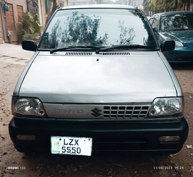 Suzuki Mehran VX 2005 9