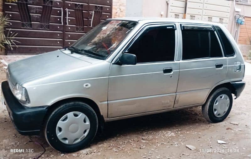 Suzuki Mehran VX 2005 11