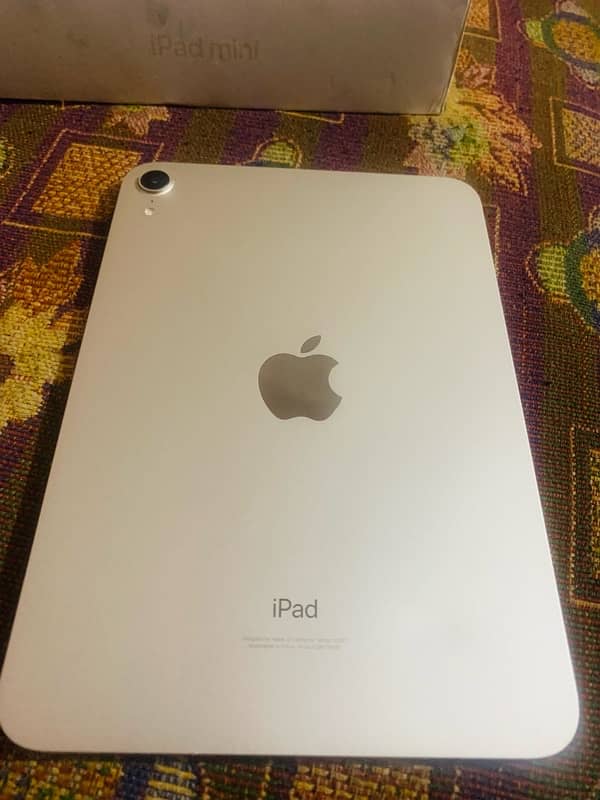 i pad mini 6 1