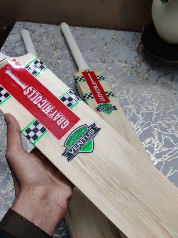 Hard Ball Cricket Bat 7