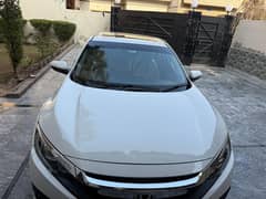 Honda Civic VTi Oriel Prosmatec 2018