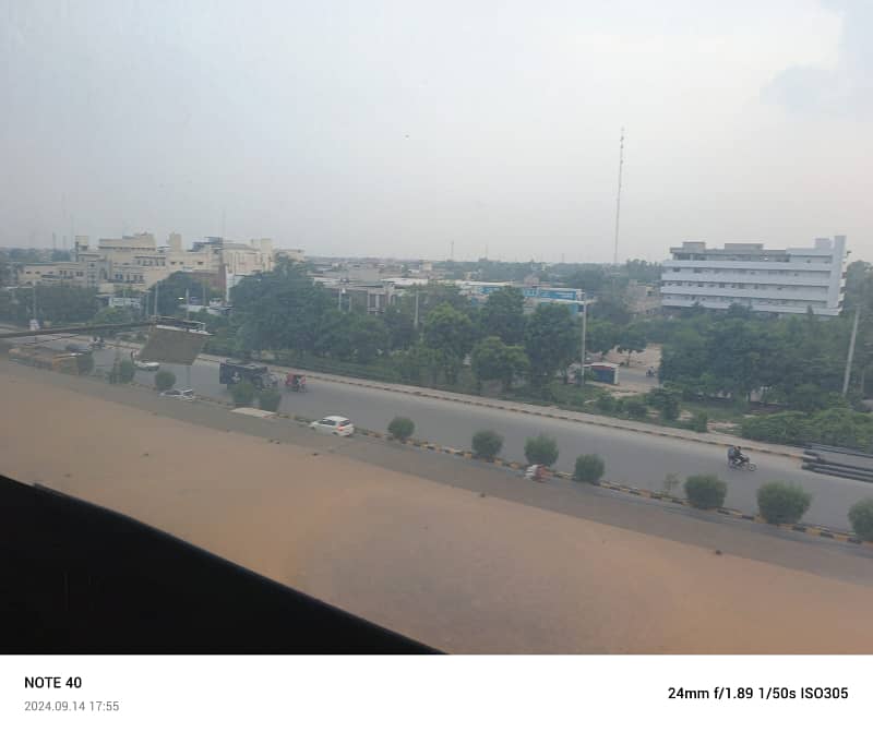 Premium 7000 Sq Ft Luxury Space Available In Koh-I-Noor, Faisalabad Ideal For Leading Brands 12