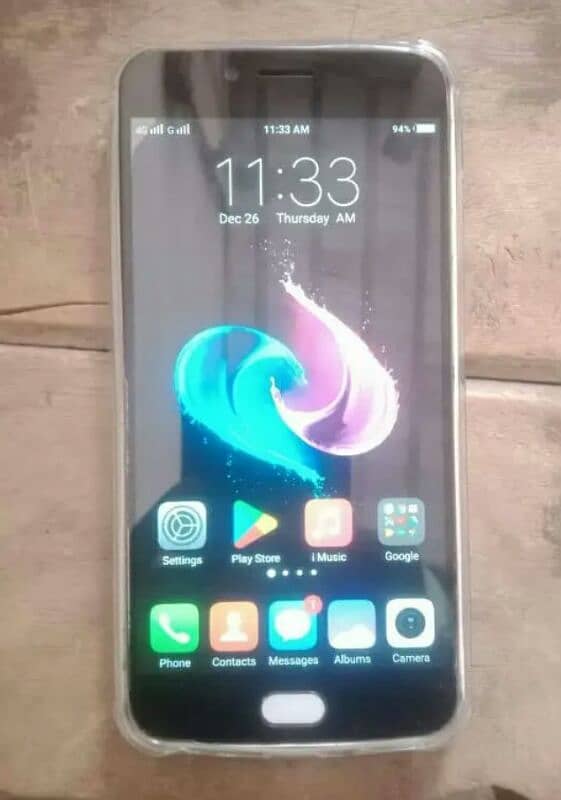 Original Vivo Y67.4g 64gb. Condition 10/9. 6