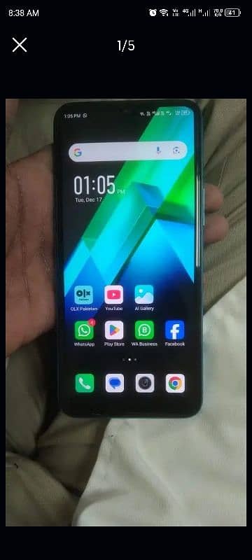 Infinix not 12 - final 30k se kam nahi hunge market 26k deri he 1