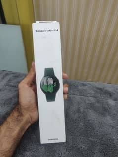 Samsung Galaxy watch 4