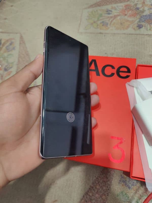 one plus Ace 3 1