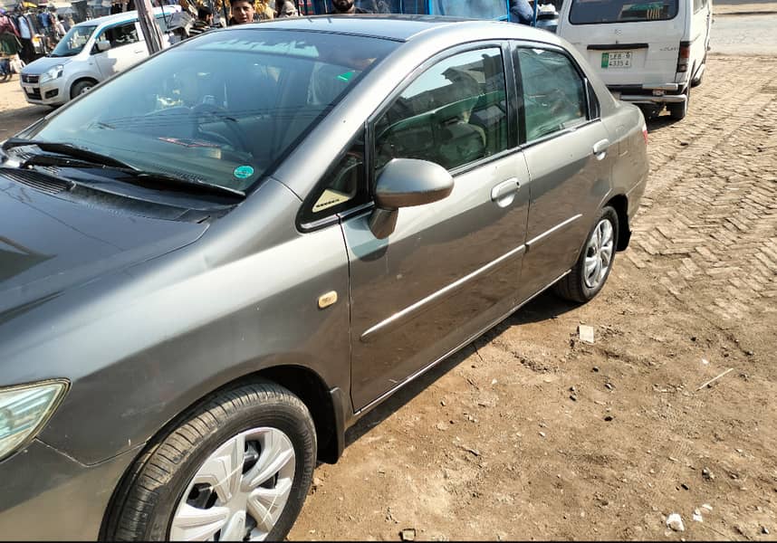 Honda City IDSI 2008 1