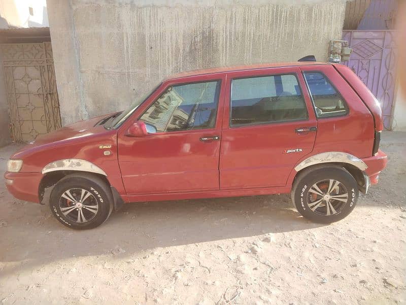 Fiat Uno 2004 1