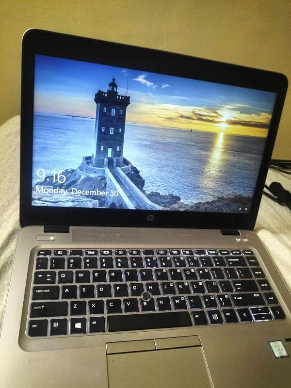 HP EliteBook 3