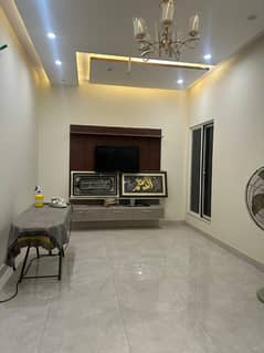 Dha 10 Marla Upper Portion 2bedrooms For Rent 75 Thousand