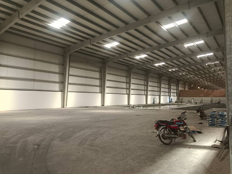 Ideal Warehouse 70000/- Sqft Available For Rent 1