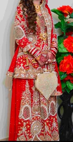 bridal lehnga for sale