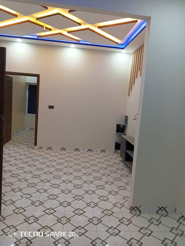 Al Majid paradise 3.50 Marley brand new beautiful house for sale triple story 17