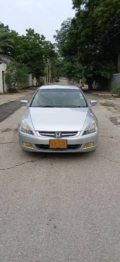 Honda Accord 2005