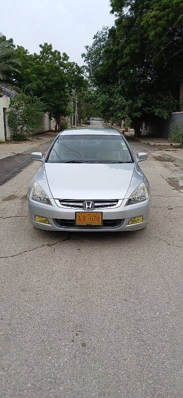 Honda Accord 2005 0