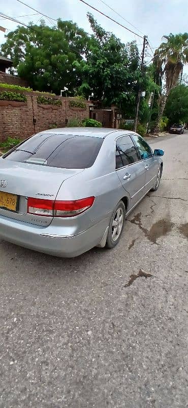 Honda Accord 2005 2