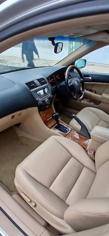 Honda Accord 2005 5