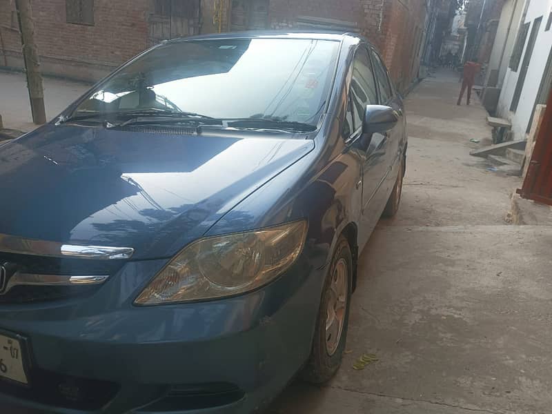 Honda City IDSI 2007 | Honda City | City Car For Sale 2