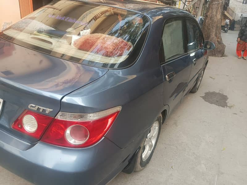 Honda City IDSI 2007 | Honda City | City Car For Sale 4