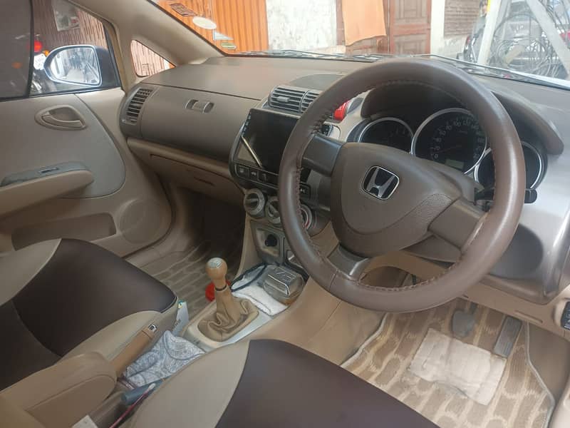 Honda City IDSI 2007 | Honda City | City Car For Sale 6