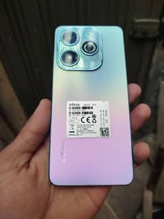 infinx hot 40i 8 GB 128 gb