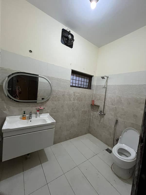 Defence One Bed Furnished For Rent 40 Thousand Only 2