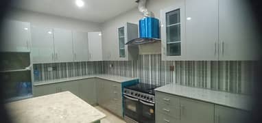 Defence Phase 3 W Block Kanal Renovated Double Unit House 5 Bedrooms Rent 3 Lakh