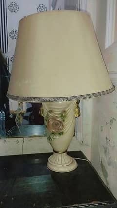 Table Lamps Versace 1 Pair Available Big Size No Damage O3O1463OOO8