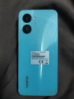 realme c33