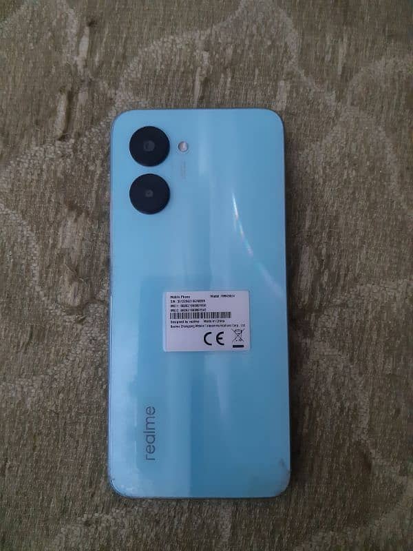 realme c33 4