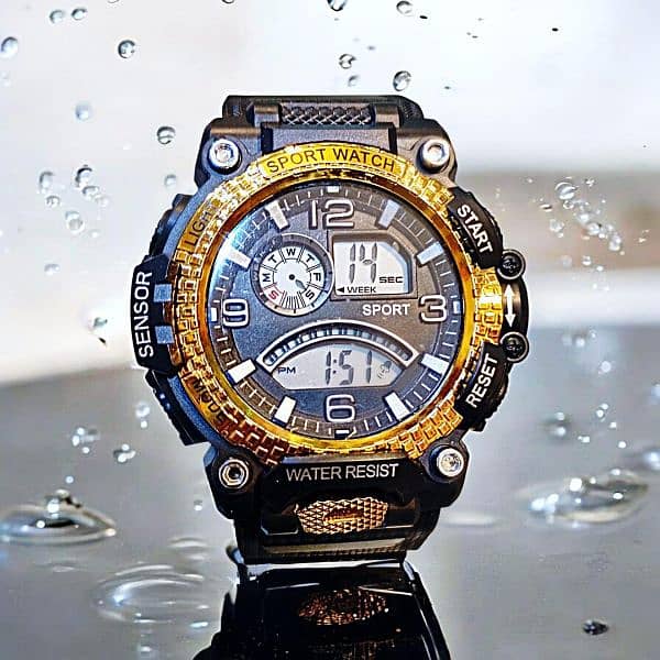 Cool watch free Delivery 0