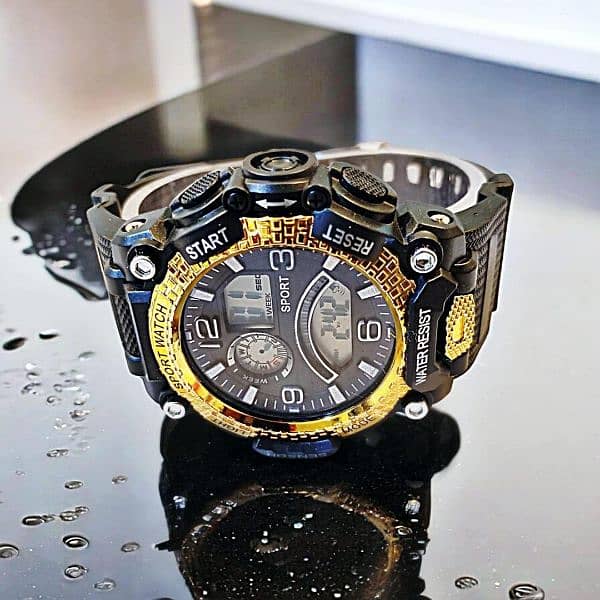 Cool watch free Delivery 1