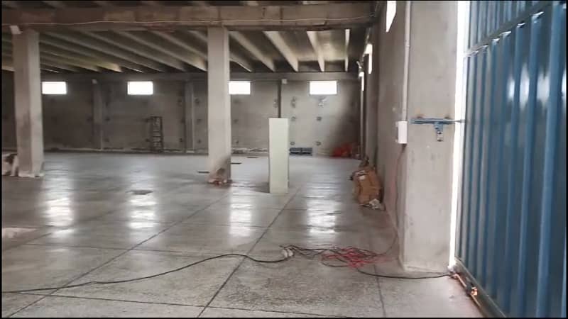 Ideal Warehouse 25000 Sq. Ft With 200 KVA Transformer 1