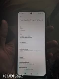 redmi 12 box with mobile 8/128 gb ہو