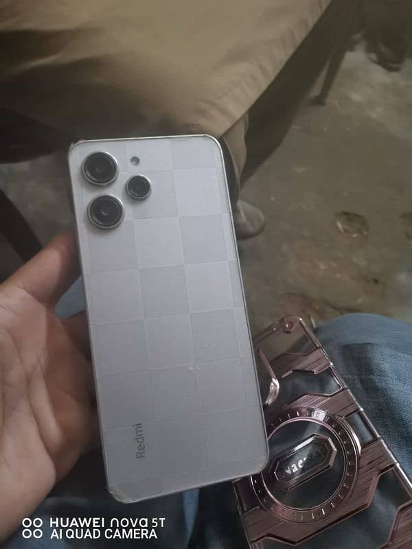 redmi 12 box with mobile 8/128 gb ہو 2