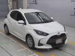 Toyota Yaris 2021