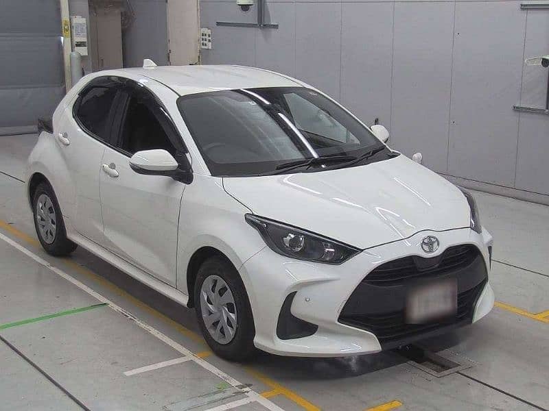 Toyota Yaris 2021 0