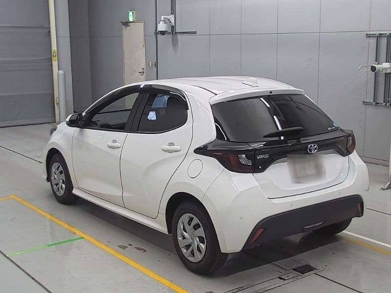 Toyota Yaris 2021 1